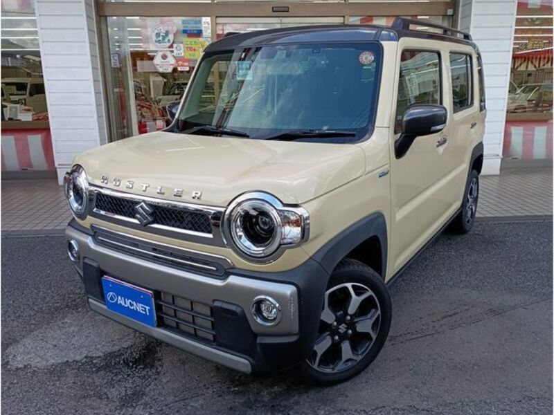 SUZUKI HUSTLER