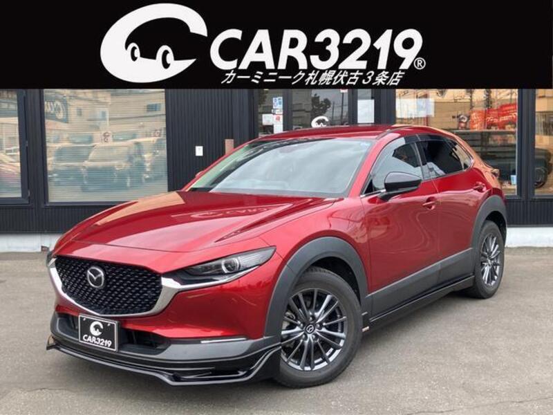 MAZDA CX-30