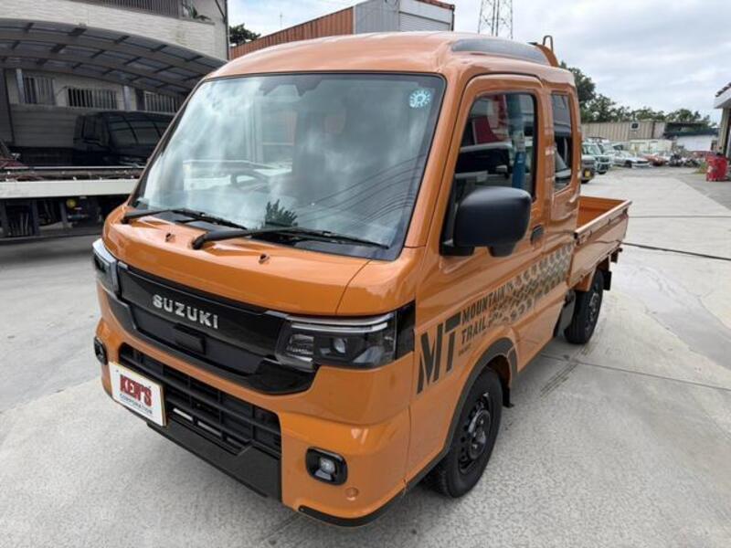 SUZUKI SUPER CARRY