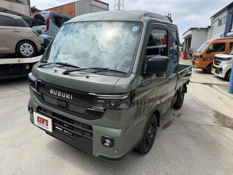 SUZUKI SUPER CARRY