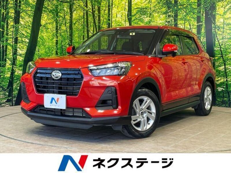 DAIHATSU ROCKY