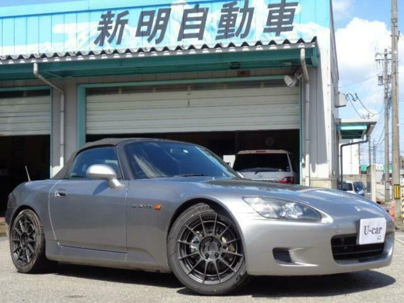 HONDA　S2000