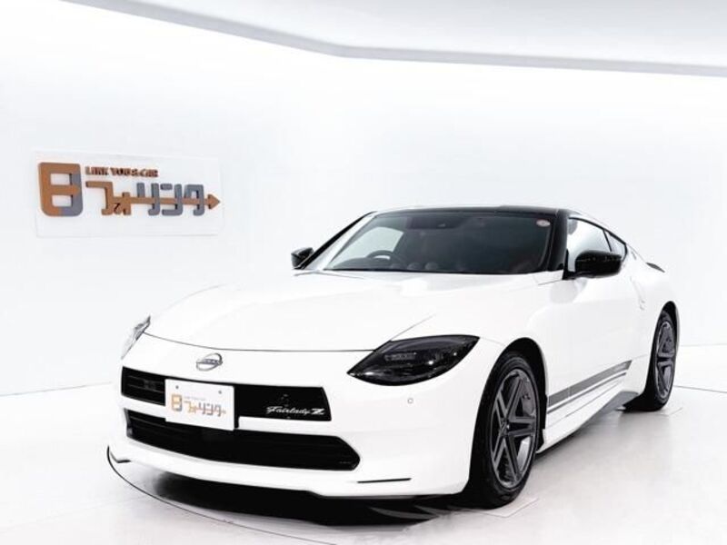 NISSAN FAIRLADY Z