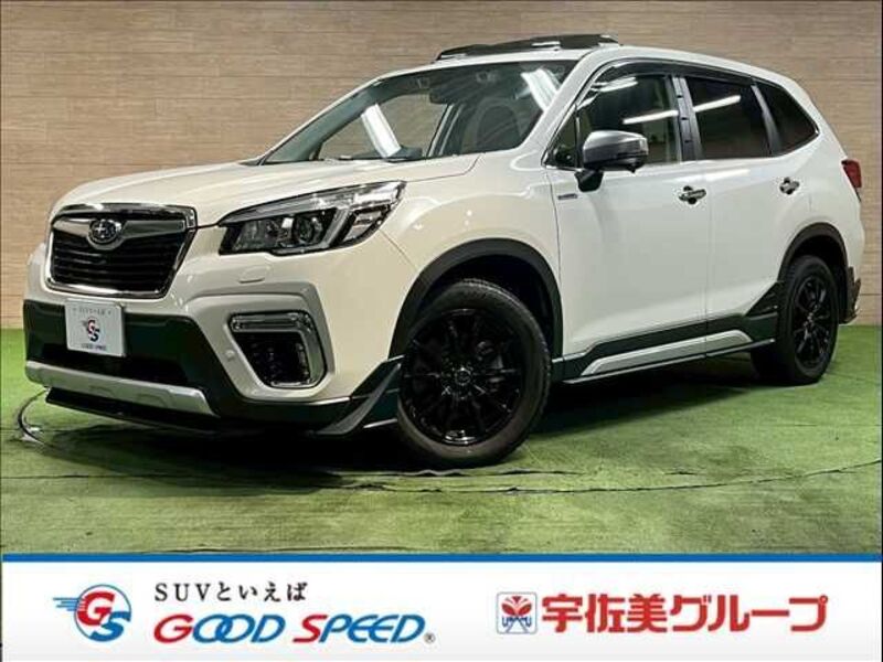 SUBARU FORESTER