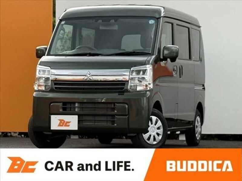 MITSUBISHI MINICAB VAN