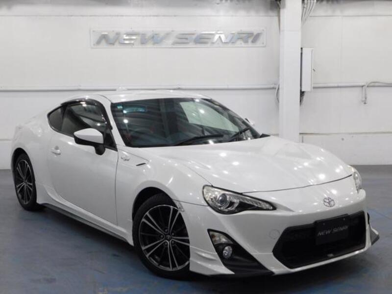 TOYOTA 86