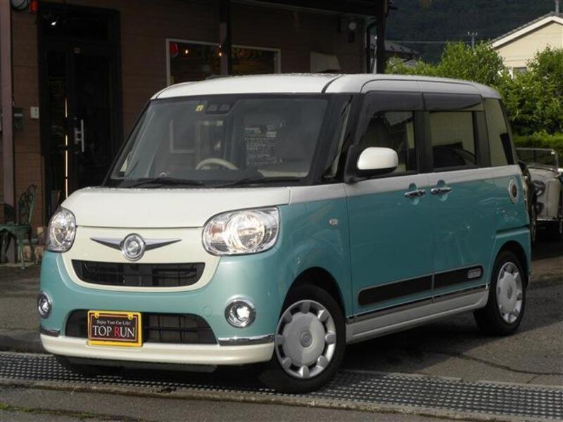 DAIHATSU MOVE CANBUS