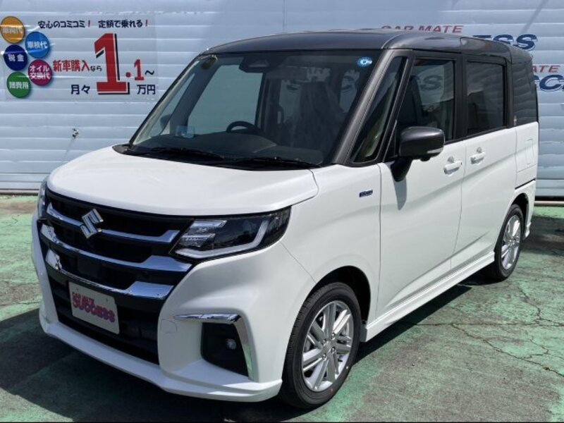 SUZUKI SOLIO