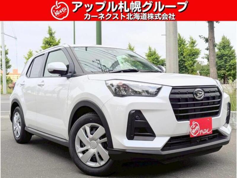DAIHATSU ROCKY