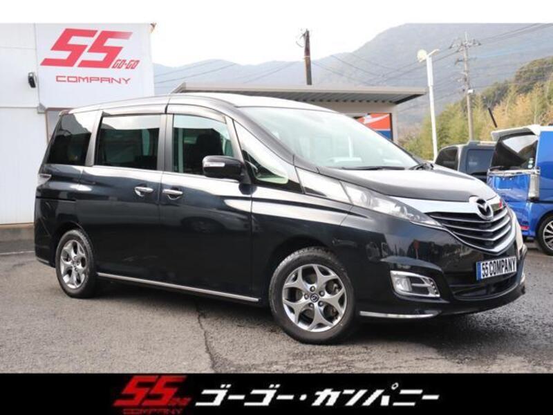 MAZDA BIANTE