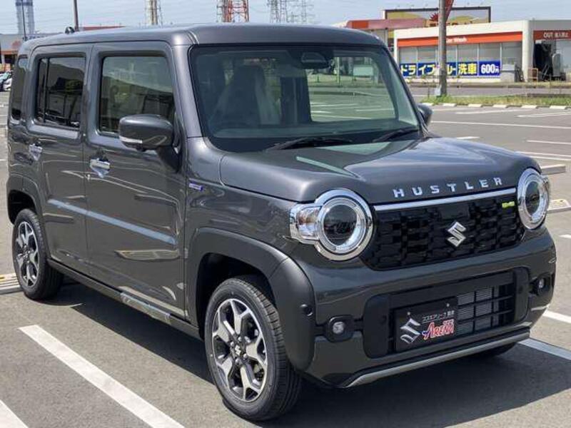 SUZUKI HUSTLER