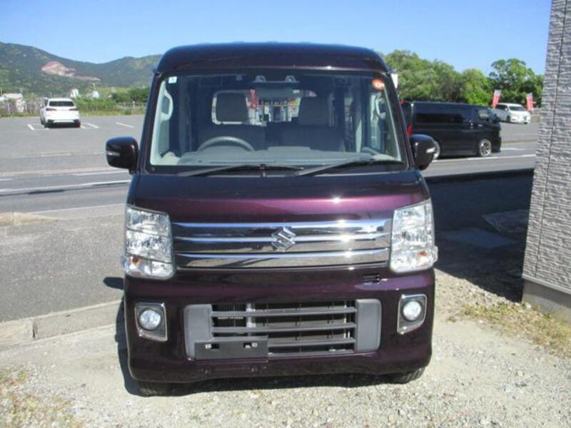 SUZUKI EVERY WAGON