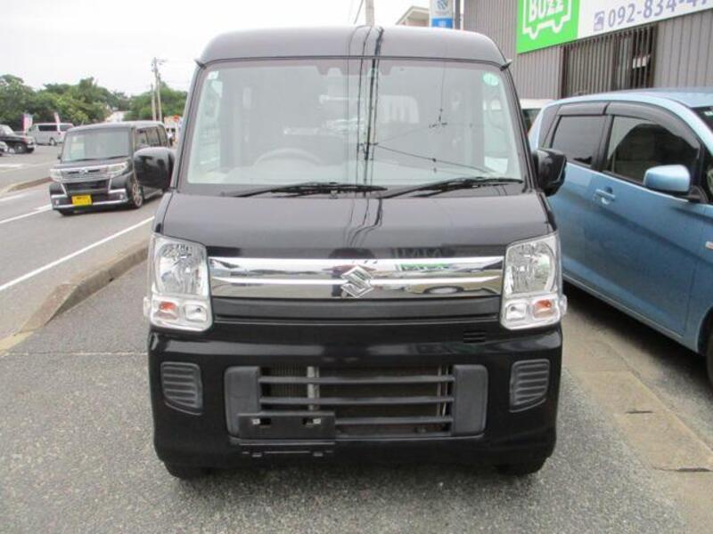 SUZUKI EVERY WAGON