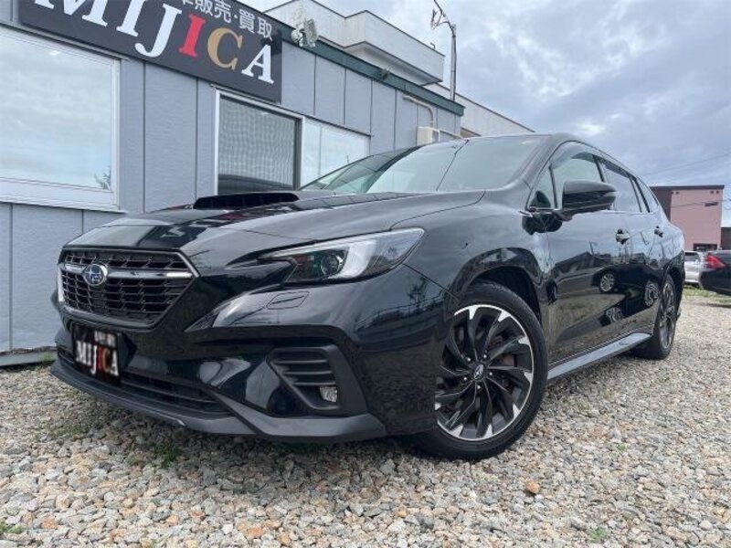 SUBARU LEVORG