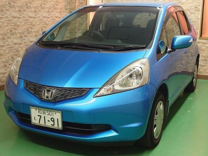 HONDA FIT