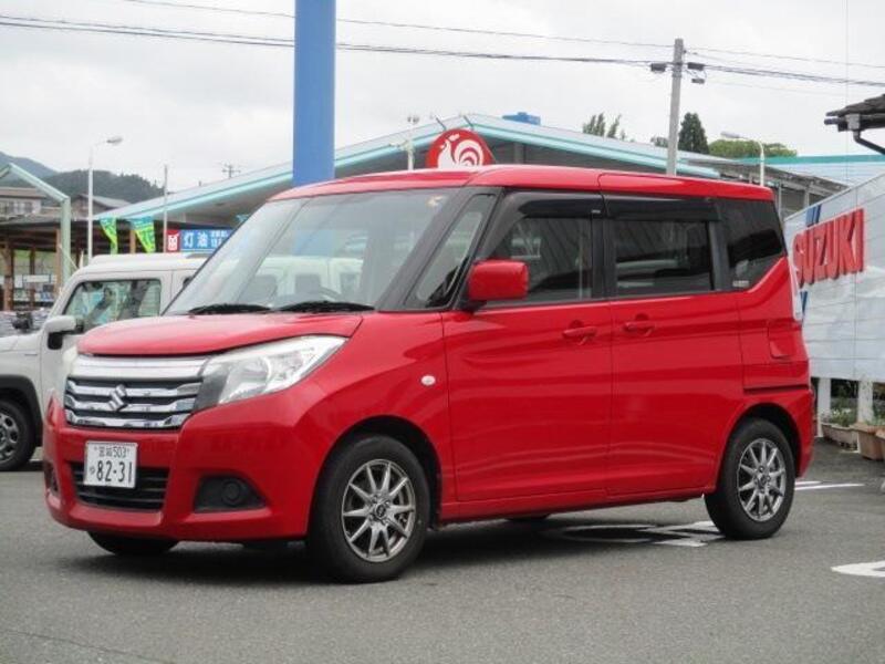 SUZUKI SOLIO