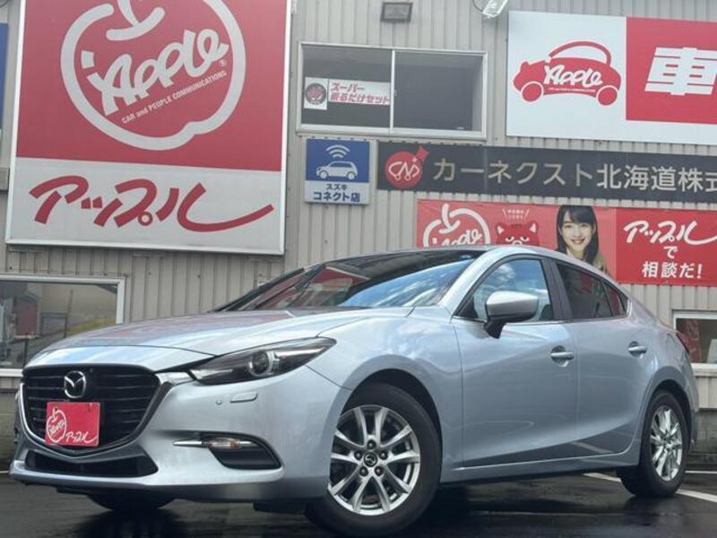 MAZDA AXELA