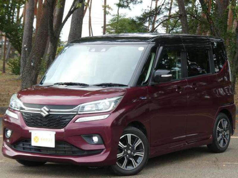SUZUKI SOLIO