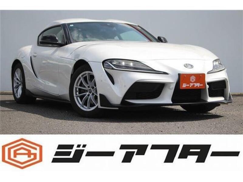 TOYOTA SUPRA