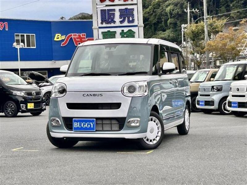 DAIHATSU MOVE CANBUS