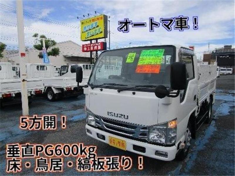 ISUZU ELF