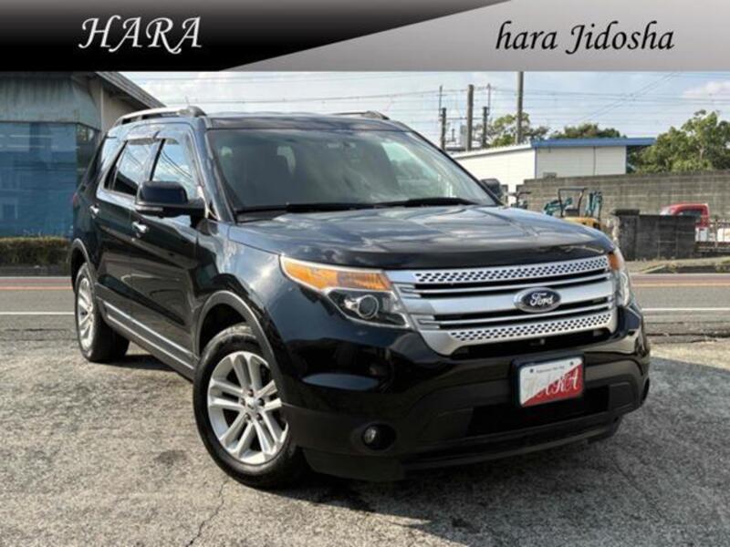 FORD EXPLORER
