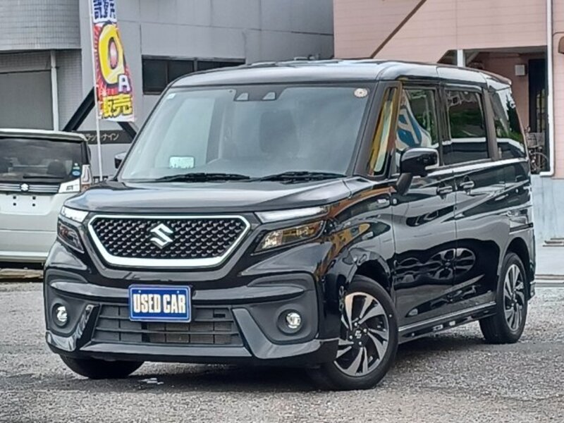 SUZUKI SOLIO BANDIT