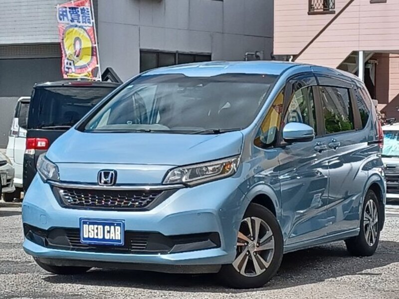 HONDA FREED