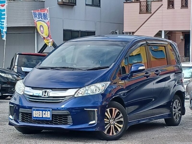 HONDA FREED