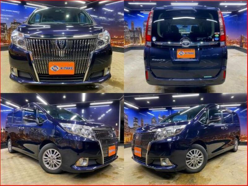 TOYOTA ESQUIRE