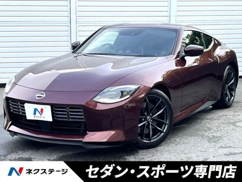 NISSAN FAIRLADY Z