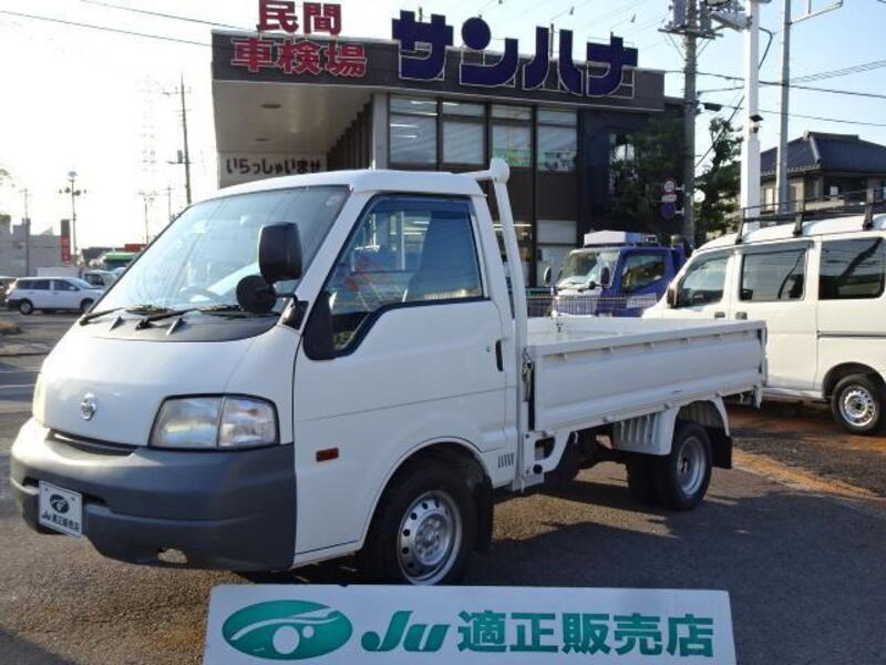 NISSAN VANETTE TRUCK