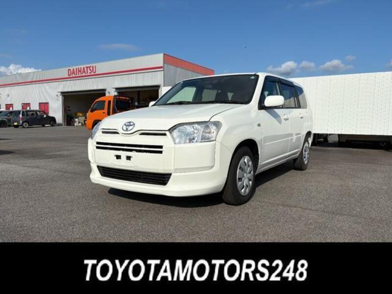 TOYOTA SUCCEED