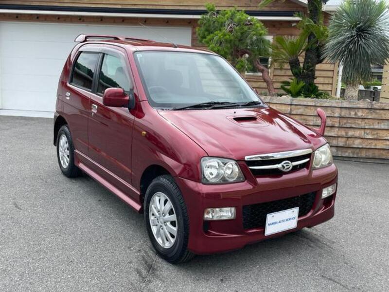 DAIHATSU TERIOS KID