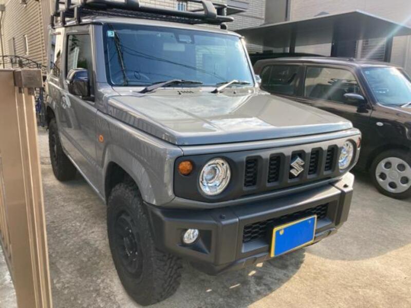 SUZUKI JIMNY