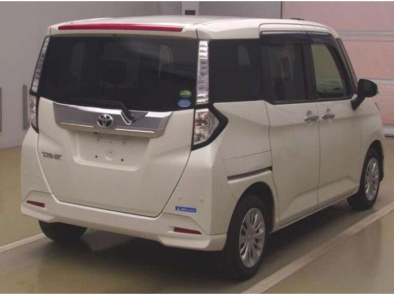 TOYOTA TANK
