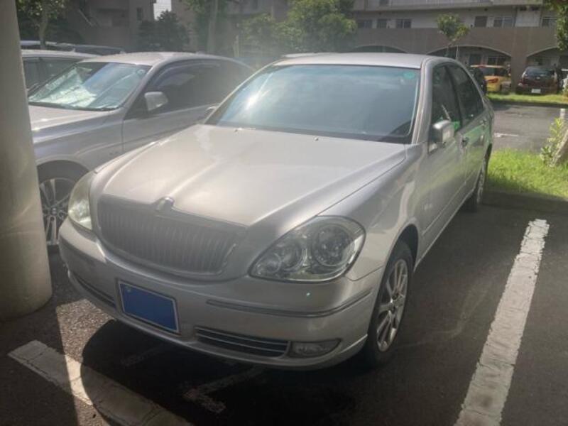 TOYOTA BREVIS