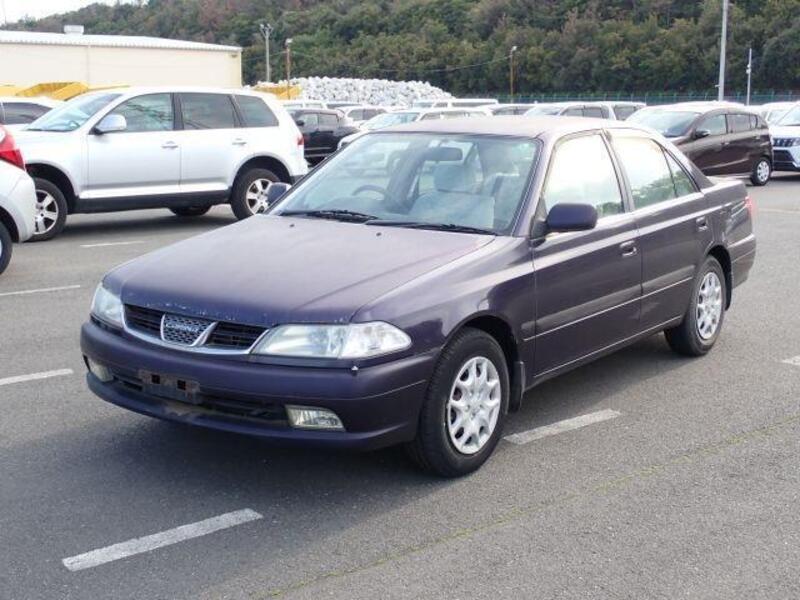 TOYOTA CARINA