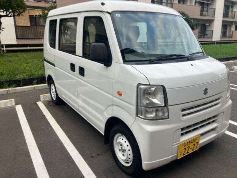 SUZUKI EVERY