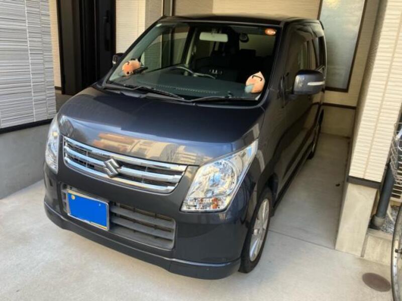 SUZUKI WAGON R