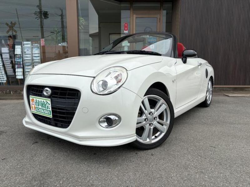 DAIHATSU COPEN