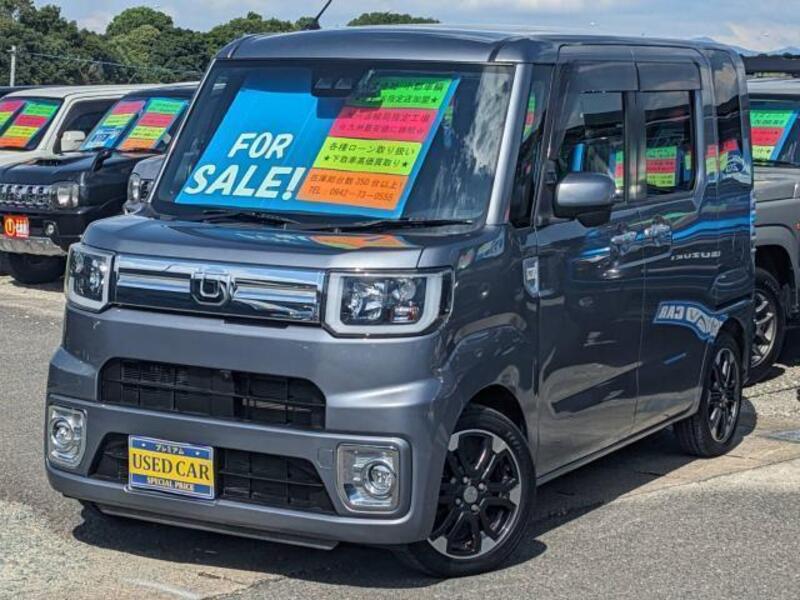 DAIHATSU WAKE