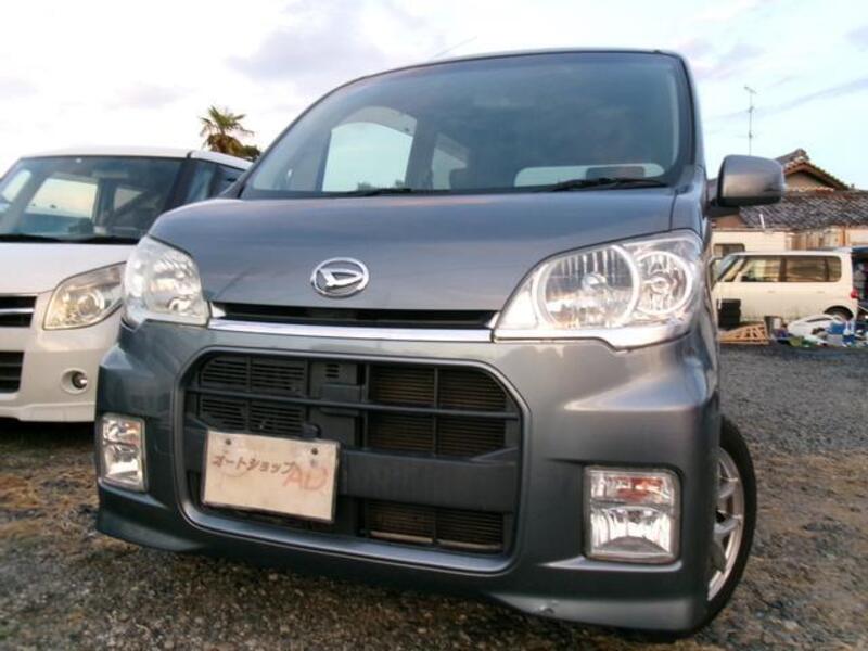 DAIHATSU TANTO EXE