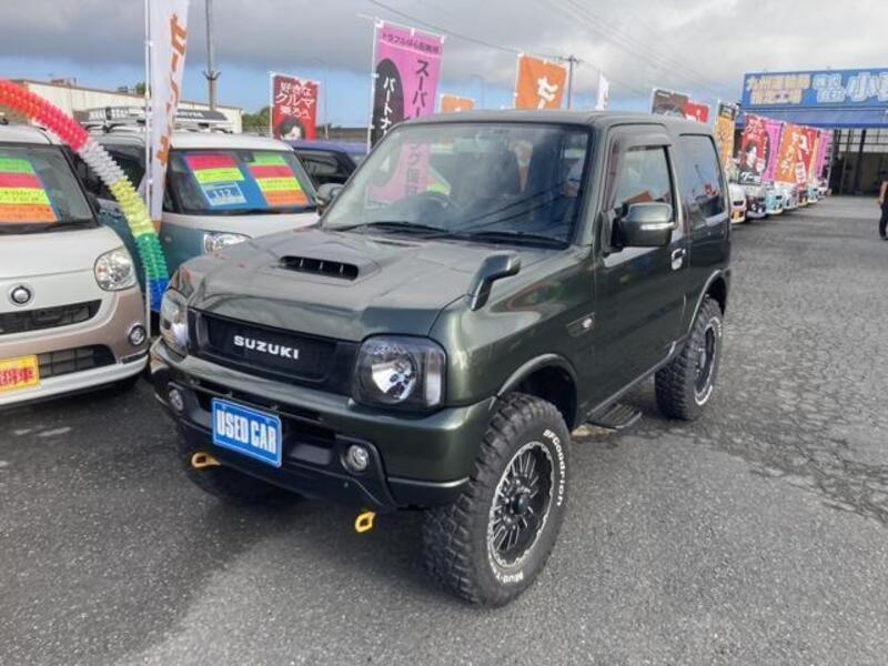 SUZUKI JIMNY
