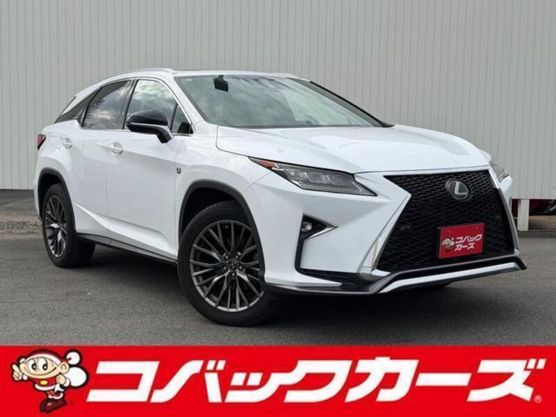 LEXUS RX