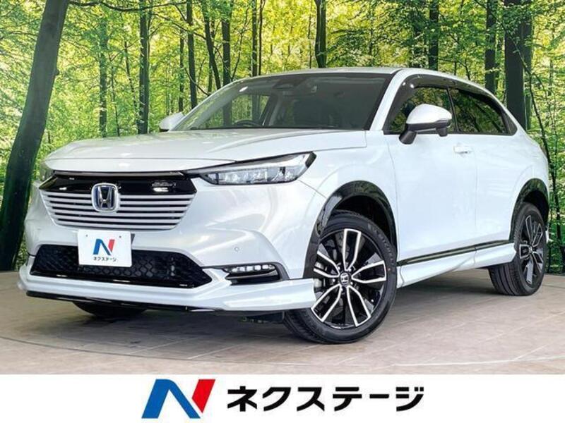 HONDA VEZEL