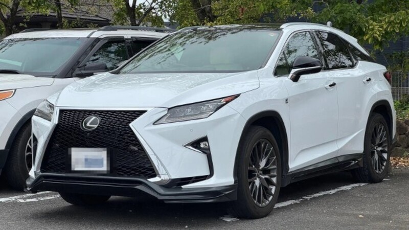 LEXUS RX