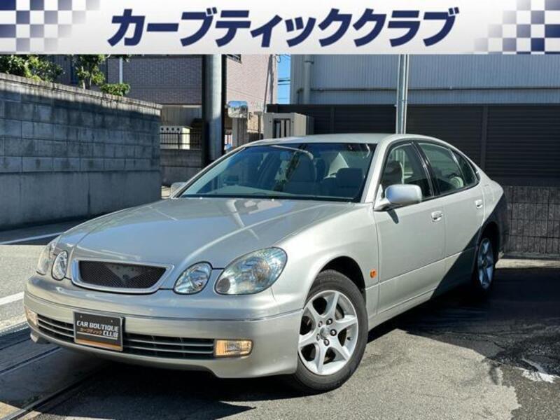 TOYOTA ARISTO