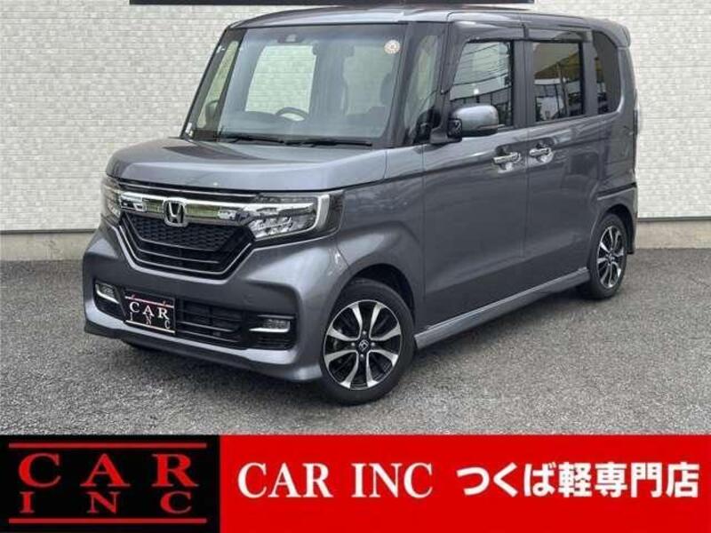 HONDA N BOX CUSTOM