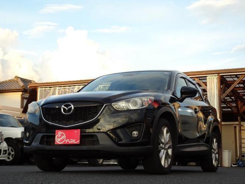 MAZDA CX-5